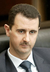 نبذة عن حياة الرئيس السوري بشار الاسد الذي لا يعتبر نفسه ديكتاتورا صورة رقم 1