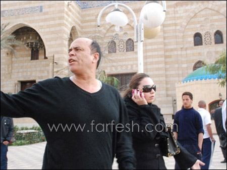 رزان مغربي تتورّط في مقتل داغر والفنانات ينهرن في جنازته   صورة رقم 5