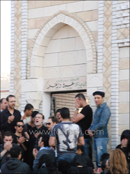 رزان مغربي تتورّط في مقتل داغر والفنانات ينهرن في جنازته   صورة رقم 13