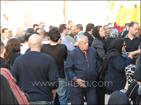 رزان مغربي تتورّط في مقتل داغر والفنانات ينهرن في جنازته   صورة رقم 8