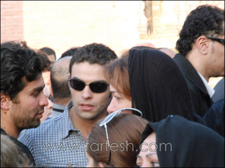 رزان مغربي تتورّط في مقتل داغر والفنانات ينهرن في جنازته   صورة رقم 9
