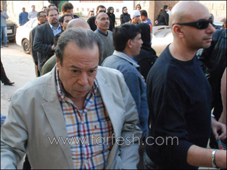 رزان مغربي تتورّط في مقتل داغر والفنانات ينهرن في جنازته   صورة رقم 7