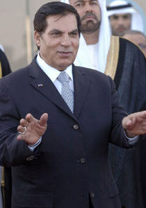 فلكي تونسي: الرئيس المخلوع بن علي سيموت بعد ثلاثة اشهر!! صورة رقم 1