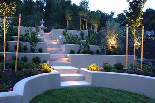 بالصور: اجمل الحدائق المنزلية لاضفاء الجمال على المنازل   صورة رقم 15