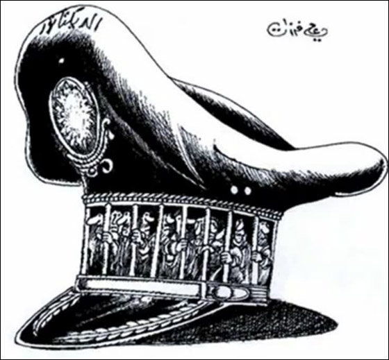 شبيحة الاسد يعتدون بوحشية على رسام كاريكاتير ليتوقف عن الرسم!! صورة رقم 50