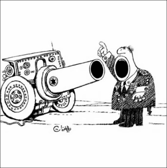 شبيحة الاسد يعتدون بوحشية على رسام كاريكاتير ليتوقف عن الرسم!! صورة رقم 8