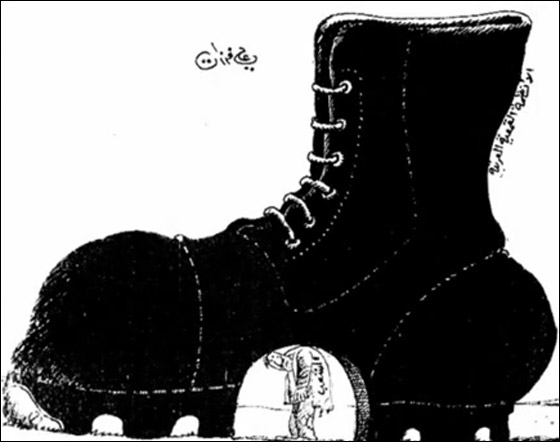 شبيحة الاسد يعتدون بوحشية على رسام كاريكاتير ليتوقف عن الرسم!! صورة رقم 43