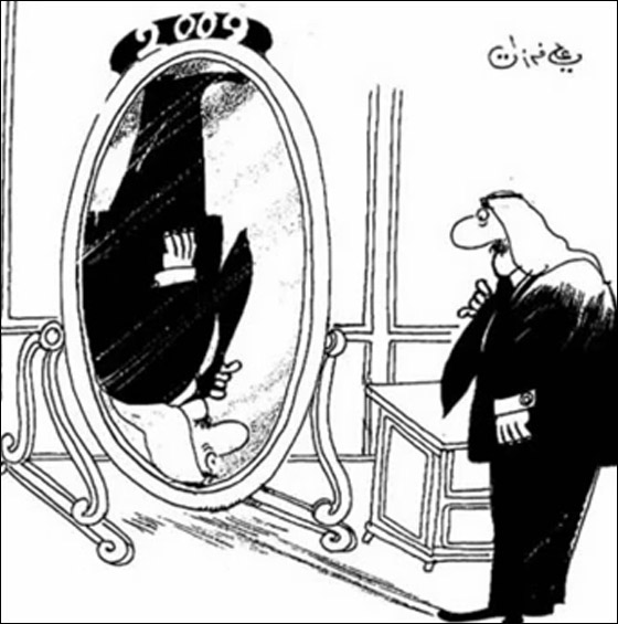 شبيحة الاسد يعتدون بوحشية على رسام كاريكاتير ليتوقف عن الرسم!! صورة رقم 10