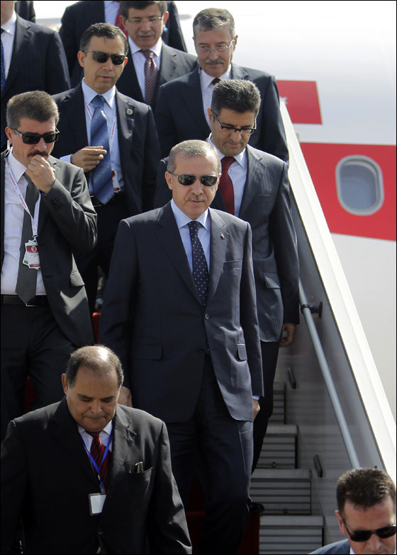 اردوغان من طرابلس: الطغاة لن يبقوا في سوريا لان زمنهم ولّى! صورة رقم 18