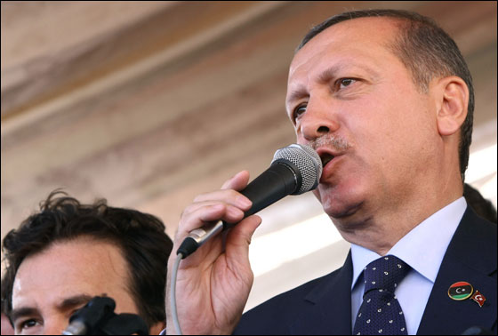 اردوغان من طرابلس: الطغاة لن يبقوا في سوريا لان زمنهم ولّى! صورة رقم 7