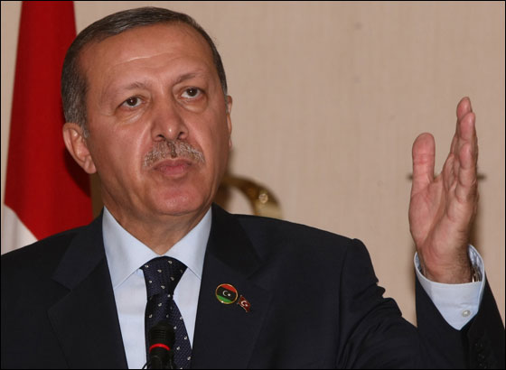 اردوغان من طرابلس: الطغاة لن يبقوا في سوريا لان زمنهم ولّى! صورة رقم 5