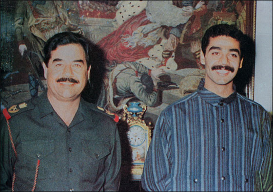 شاهدوا.. ألبوم صور الماضي للرئيس العراقي الراحل صدام حسين صورة رقم 14