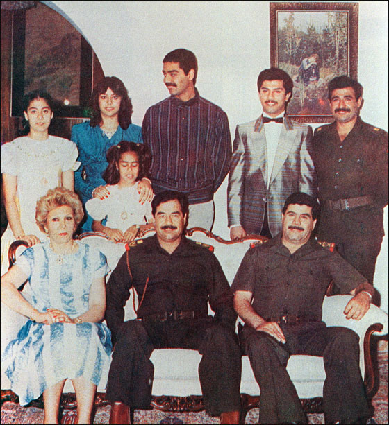 شاهدوا.. ألبوم صور الماضي للرئيس العراقي الراحل صدام حسين صورة رقم 20