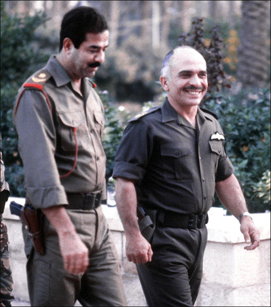 شاهدوا.. ألبوم صور الماضي للرئيس العراقي الراحل صدام حسين صورة رقم 23