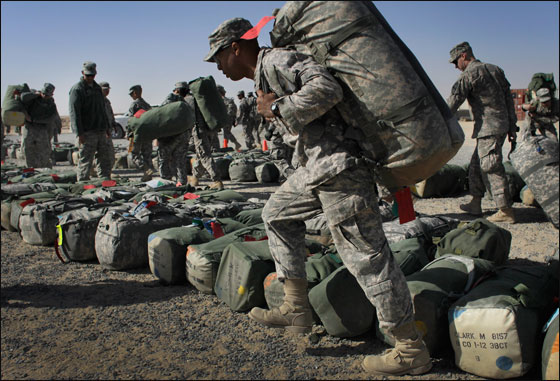 العراق تتخلص من الجيش الامريكي والقلق من الطائفية ينزلق اليها!  صورة رقم 6
