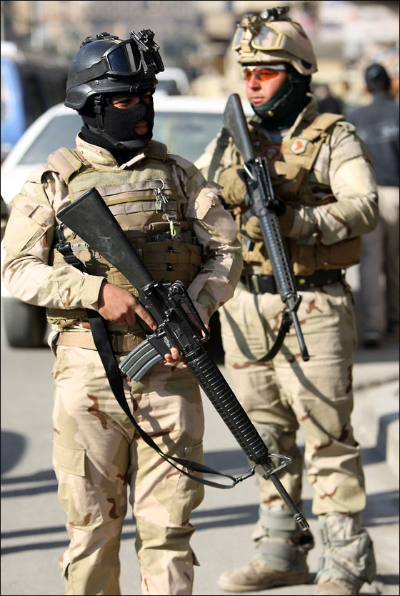 العراق تتخلص من الجيش الامريكي والقلق من الطائفية ينزلق اليها!  صورة رقم 3