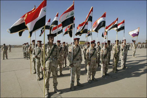 العراق تتخلص من الجيش الامريكي والقلق من الطائفية ينزلق اليها!  صورة رقم 4