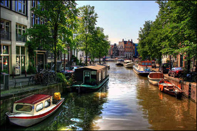 شاهد اجمل الصور لأمستردام.. ومش حتقدر تغمض عينيك!  صورة رقم 2