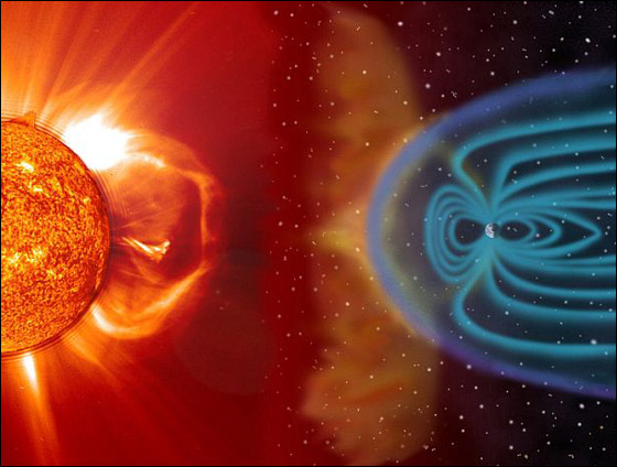 بالصور: انفجار شمسي هائل يتسبب بارتفاع الحرارة امس واليوم  صورة رقم 8