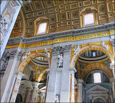 اليكم اجمل المناظر من مدينة الفاتيكان!  صورة رقم 9