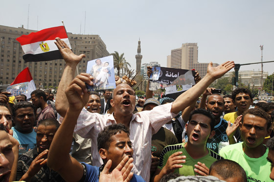 توجه 50 مليون مصري لصناديق الاقتراع لاختيار رئيس جديد للبلاد! صورة رقم 5