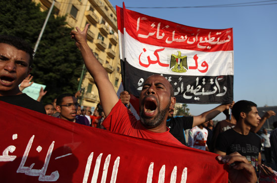 توجه 50 مليون مصري لصناديق الاقتراع لاختيار رئيس جديد للبلاد! صورة رقم 13