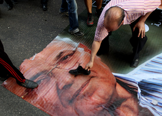 توجه 50 مليون مصري لصناديق الاقتراع لاختيار رئيس جديد للبلاد! صورة رقم 12