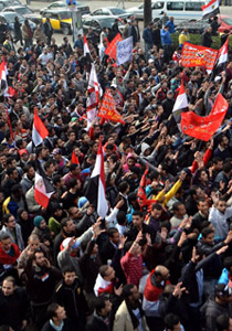 مصر: الاخوان المسلمون  يرفضون قرار البرلمان ويطالبون باستفتاء!  صورة رقم 2