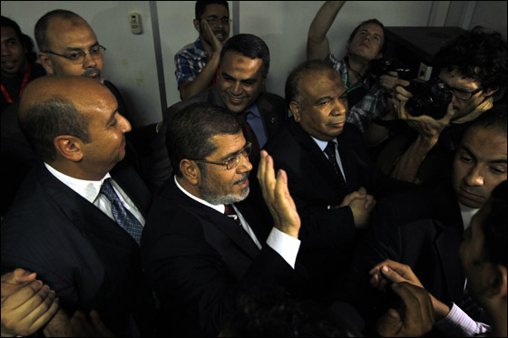 انتهاء الانتخابات الرئاسية بمصر وترقب حول هوية الرئيس المقبل  صورة رقم 6