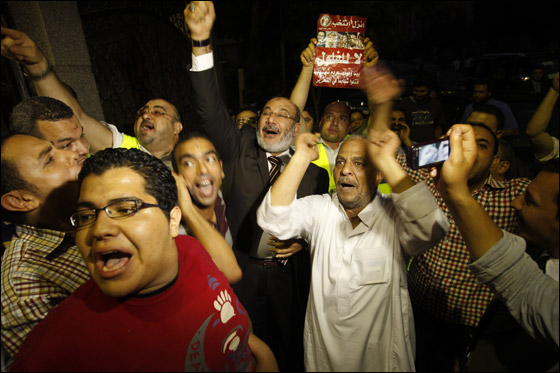 انتهاء الانتخابات الرئاسية بمصر وترقب حول هوية الرئيس المقبل  صورة رقم 8
