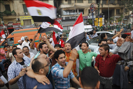 محمد مرسي رئيسا لمصر.. هل يتكرر سيناريو الجزائر؟!  	 صورة رقم 9