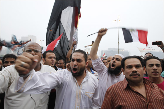 محمد مرسي رئيسا لمصر.. هل يتكرر سيناريو الجزائر؟!  	 صورة رقم 10