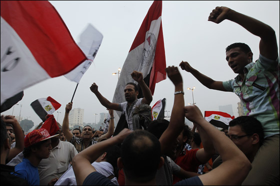 انتهاء الانتخابات الرئاسية بمصر وترقب حول هوية الرئيس المقبل  صورة رقم 12