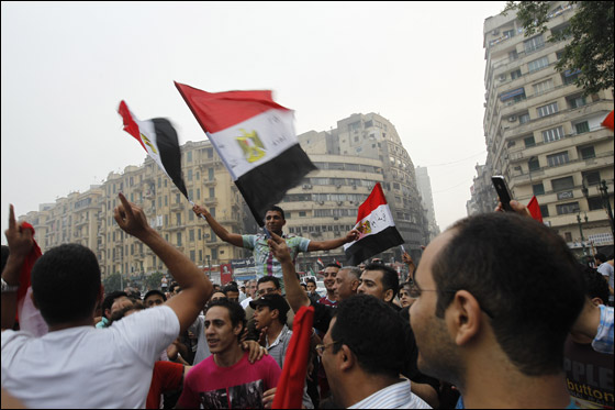 انتهاء الانتخابات الرئاسية بمصر وترقب حول هوية الرئيس المقبل  صورة رقم 13