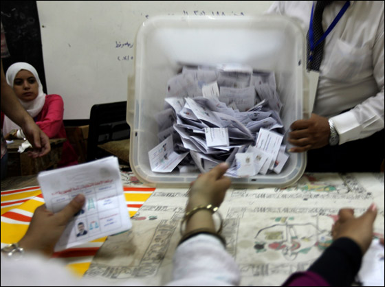 انتهاء الانتخابات الرئاسية بمصر وترقب حول هوية الرئيس المقبل  صورة رقم 21