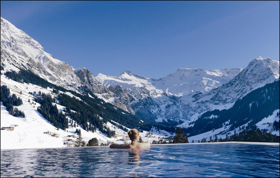 اليكم بالصور أفضل 10 برك سباحة حول العالم   صورة رقم 12