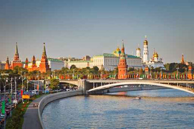 بالصور.. جولة الى سابع أكبر مدينة بالعالم: موسكو!   صورة رقم 1
