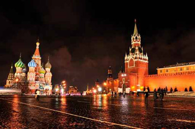 بالصور.. جولة الى سابع أكبر مدينة بالعالم: موسكو!   صورة رقم 2