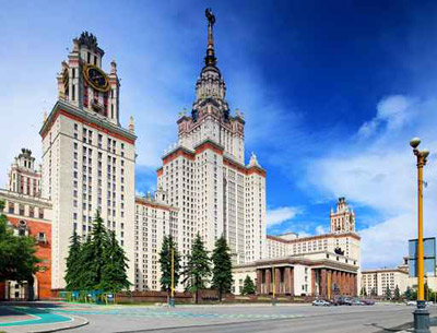 بالصور.. جولة الى سابع أكبر مدينة بالعالم: موسكو!   صورة رقم 9