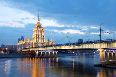 بالصور.. جولة الى سابع أكبر مدينة بالعالم: موسكو!   صورة رقم 11