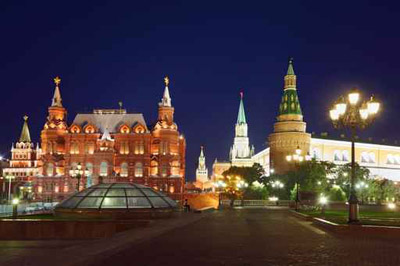بالصور.. جولة الى سابع أكبر مدينة بالعالم: موسكو!   صورة رقم 13
