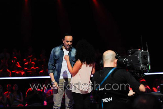 The Voice: مصري يبدع بالغناء للبنان ومتسابقة تحقق رقما قياسيا صورة رقم 12