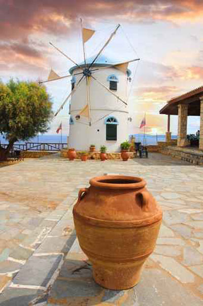 اجمل الاماكن السياحية: جزيرة زاكينثوس اليونانية  صورة رقم 1