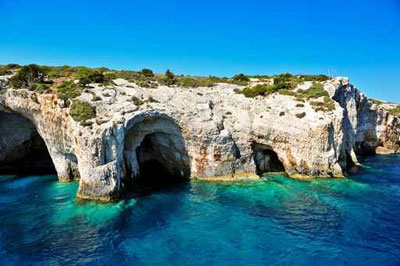 اجمل الاماكن السياحية: جزيرة زاكينثوس اليونانية  صورة رقم 12