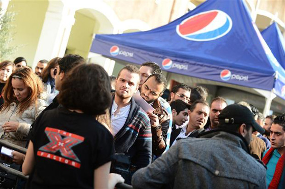 X Factor انطلاق بمواهب متواضعه ولجنة بآمال كبيرة صورة رقم 21