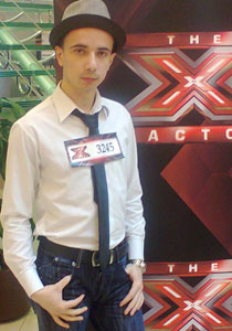    4 - X Factor      
