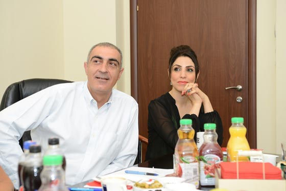  صورة رقم 6 - إدارة شتراوس تزور المجتمع العربي وتعقد لقاءً مفتوحًا مع ممثلين ومؤثرين فيه