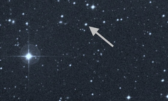 اكتشاف أقدم نجم في الكون يقدر عمره بـ 13 مليار سنة صورة رقم 1