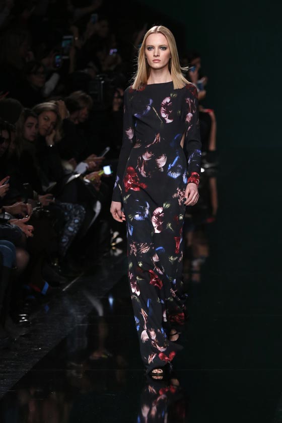 انجيلينا جولي تختار ثوبا من تصميم اللبناني ايلي صعب صورة رقم 19