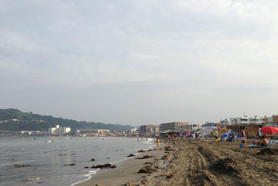 منع الاوشام المخيفة على شواطئ زوشي اليابانية صورة رقم 5